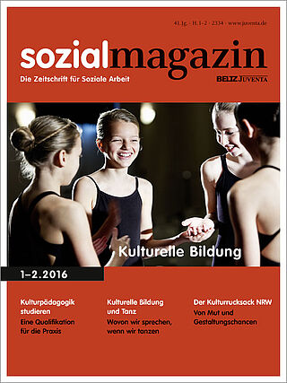 Sozialmagazin 1-2/2016