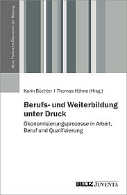 Berufs- und Weiterbildung unter Druck