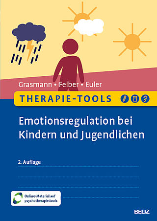 Therapie-Tools Emotionsregulation bei Kindern und Jugendlichen