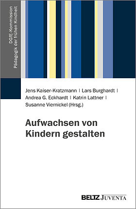 Aufwachsen von Kindern gestalten