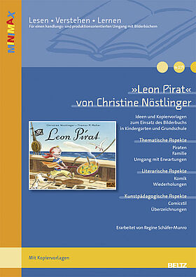 »Leon Pirat« von Christine Nöstlinger