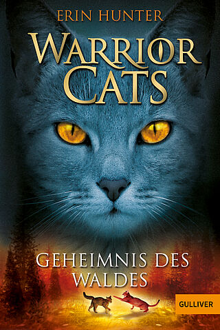 Warrior Cats. Geheimnis des Waldes