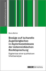 Bezüge auf kulturelle Zugehörigkeiten in Asylerkenntnissen der österreichischen Rechtsprechung