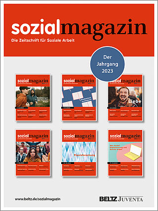 Sozialmagazin Jahrgang 2023