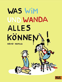 Was Wim und Wanda alles können