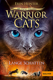 Warrior Cats - Die Macht der drei. Lange Schatten