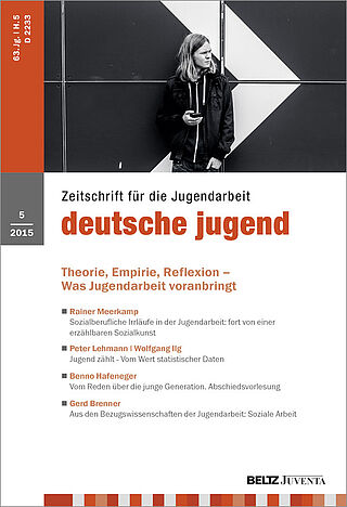 deutsche jugend 5/2015