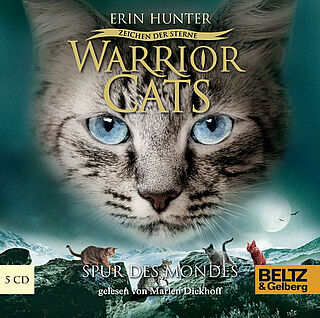 Warrior Cats - Zeichen der Sterne. Spur des Mondes