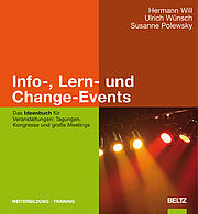 Info-, Lern- und Change-Events