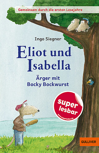 Eliot and Isabella—Trouble with Bocky Bockwurst