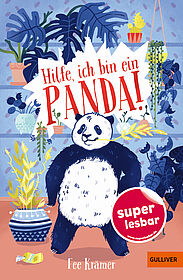 Hilfe, ich bin ein Panda!