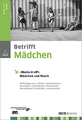 Betrifft Mädchen 1/2016