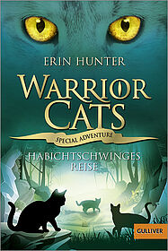 Warrior Cats - Special Adventure. Habichtschwinges Reise