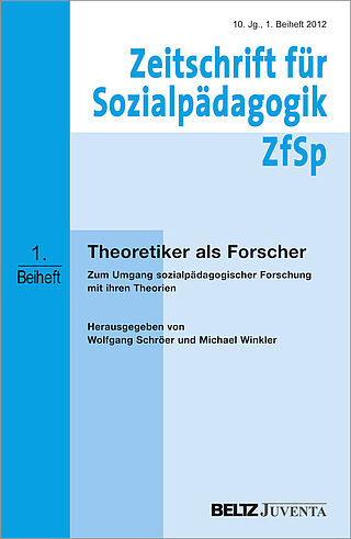 Theoretiker als Forscher