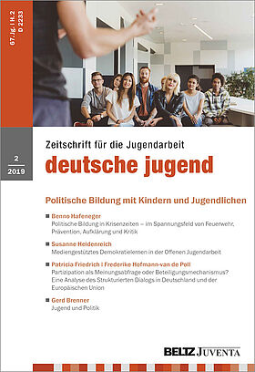 deutsche jugend 2/2019