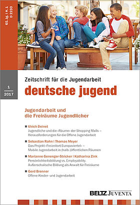 deutsche jugend 1/2017