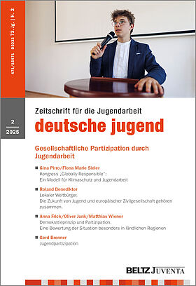 deutsche jugend 2/2025