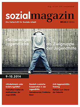 Sozialmagazin 9-10/2014