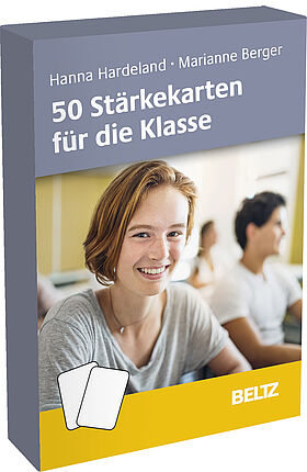 50 Stärkekarten für die Klasse