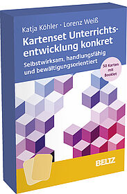 Kartenset Unterrichtsentwicklung konkret