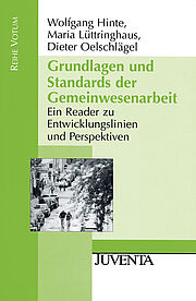 Grundlagen und Standards der Gemeinwesenarbeit