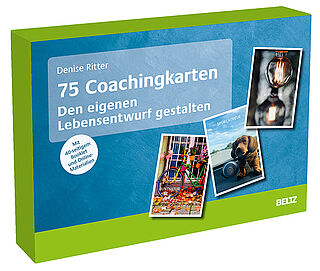 75 Coachingkarten Den eigenen Lebensentwurf gestalten