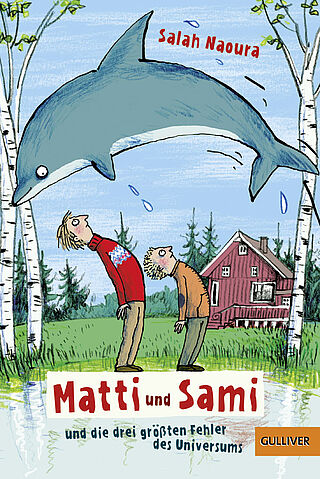 Matti and Sami and the Three Biggest Mistakes of Universe