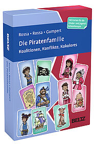 Die Piratenfamilie. Koalitionen, Konflikte, Kokolores