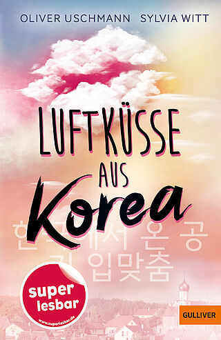 Luftküsse aus Korea