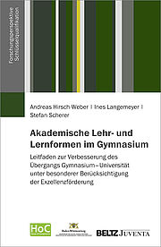 Akademische Lehr- und Lernformen im Gymnasium