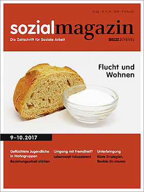 Sozialmagazin 9-10/2017