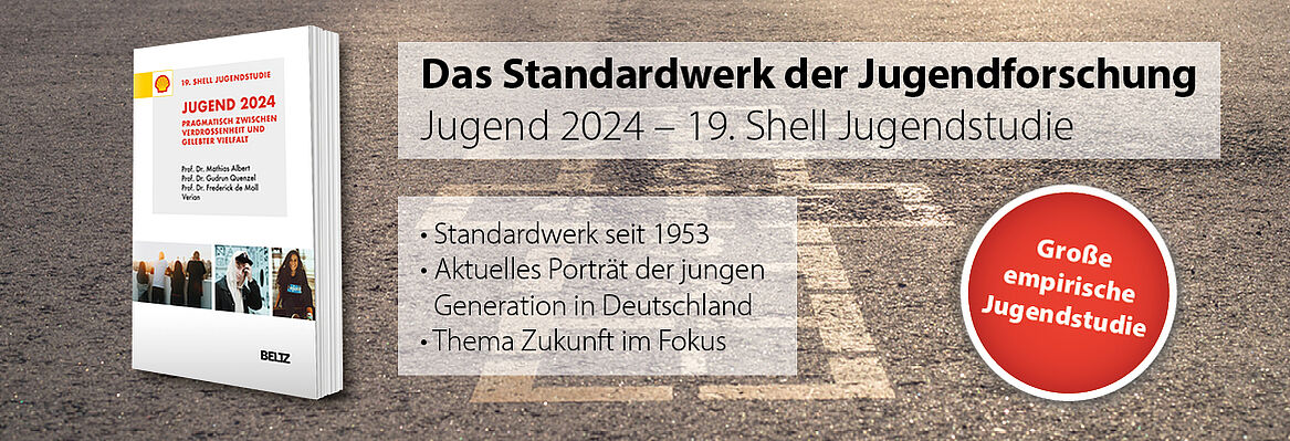 Jugend 2024 – 19. Shell Jugendstudie