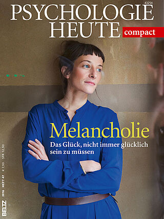 Psychologie Heute Compact 47: Melancholie