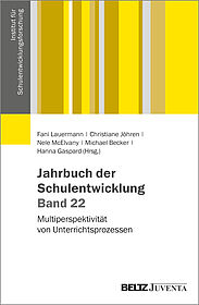 Jahrbuch der Schulentwicklung. Band 22