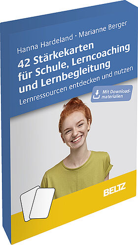 42 Stärkekarten für Schule, Lerncoaching und Lernbegleitung