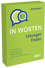 Lösungen finden in Worten