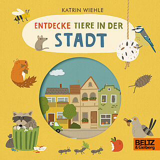 Entdecke Tiere in der Stadt