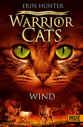 Warrior Cats - Ein sternenloser Clan. Wind