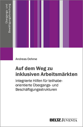 Auf dem Weg zu inklusiven Arbeitsmärkten