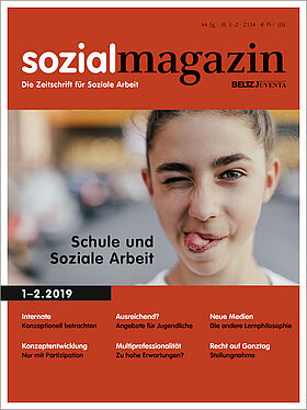 Sozialmagazin 1-2/2019