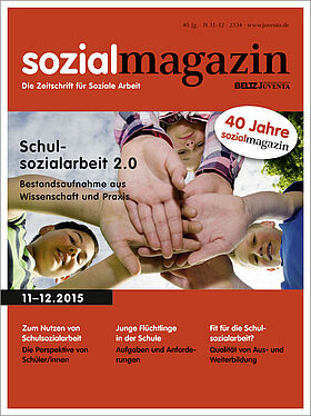 Sozialmagazin 11-12/2015