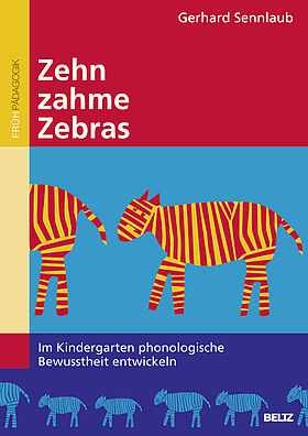 Zehn zahme Zebras