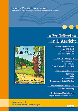 »Der Grüffelo« im Unterricht