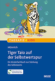 Tiger Taio auf der Selbstwertspur