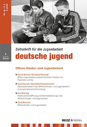 deutsche jugend 2/2014