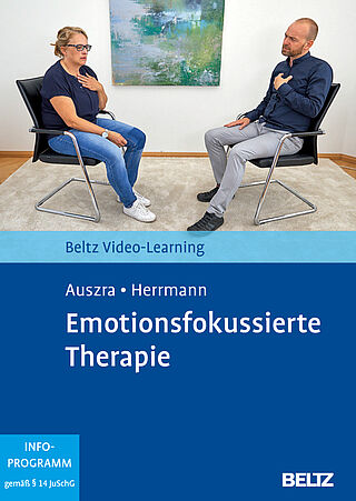 Emotionsfokussierte Therapie