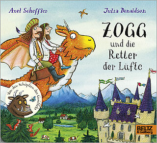 Zogg und die Retter der Lüfte