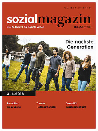 Sozialmagazin 3-4/2018