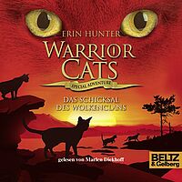 Warrior Cats - Special Adventure. Das Schicksal des WolkenClans