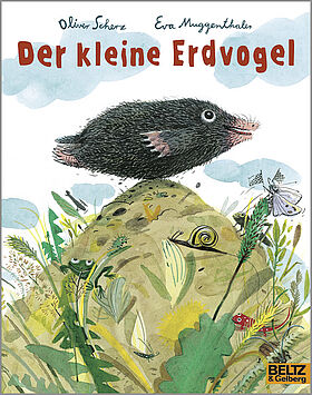 Der kleine Erdvogel